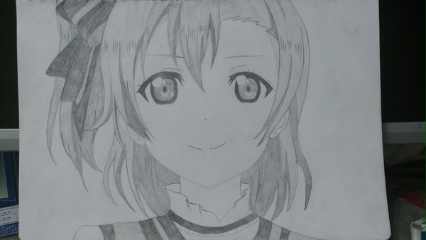 高坂 穗乃果