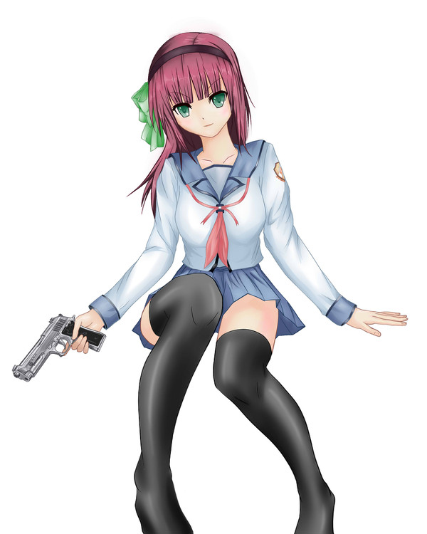 ＜エンジェルビーツ＞ゆりっぺ