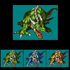ドラゴン
