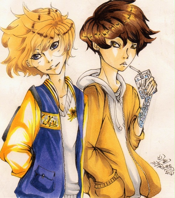 Sen & Lyn
