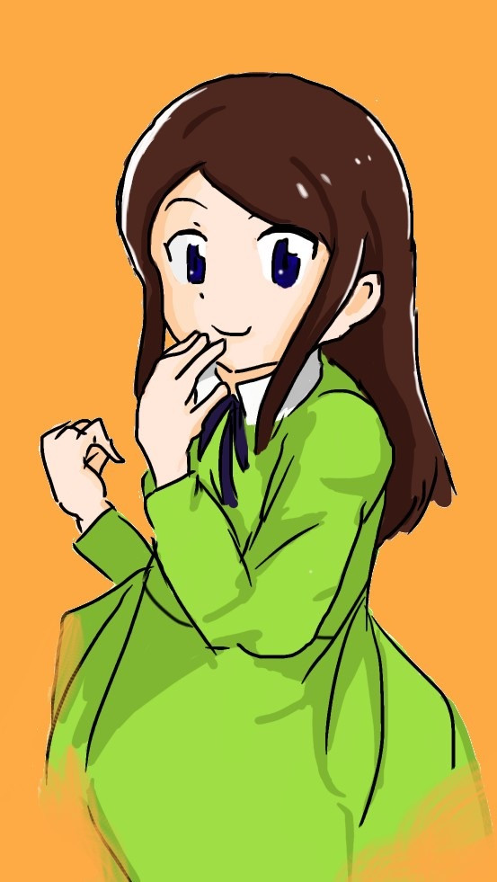iPhoneで描いた絵ログ