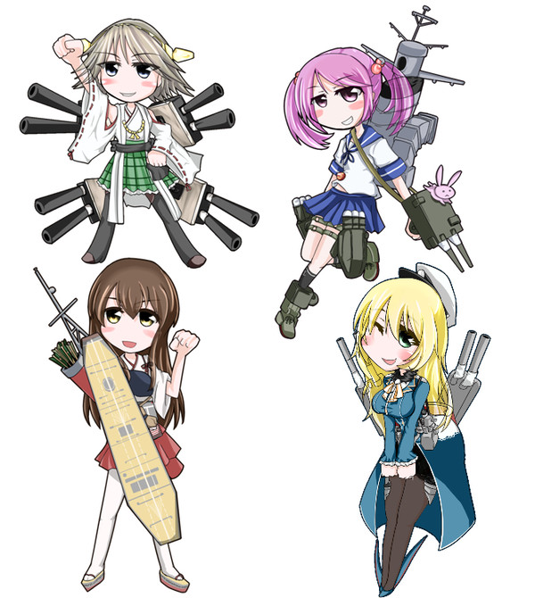 艦これRPGでつかったやつ