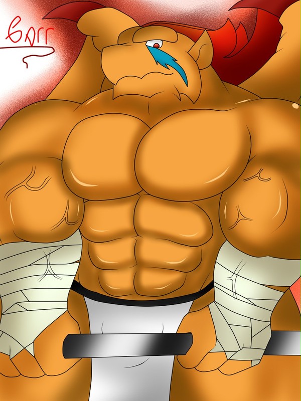 Garr the Big Guy