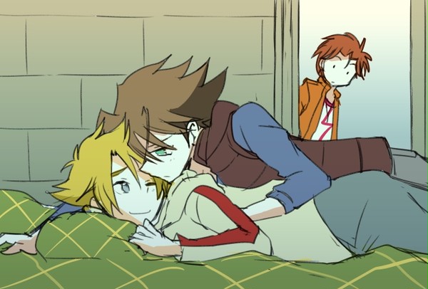 [櫂三和]よせあつめ