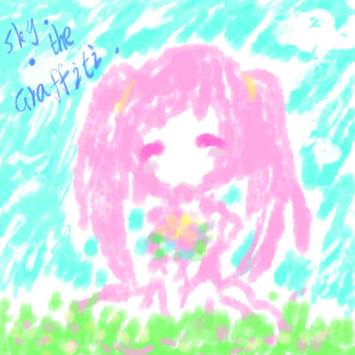 Sky The Graffiti