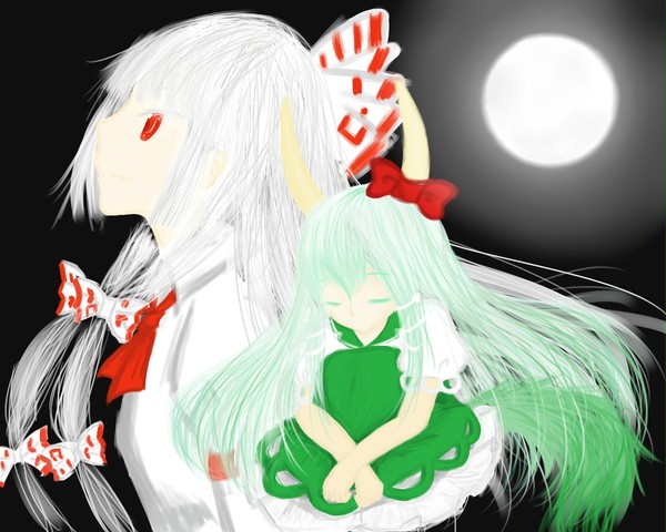 竹林组大好~！ - 1/1