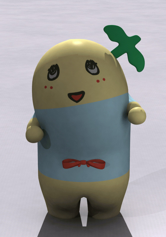 あらぶるふなっしー２