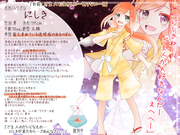 【金救】にしき【金魚】