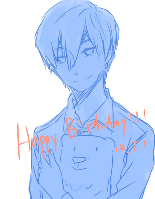 降谷くんお誕生日おめでとうｗ～