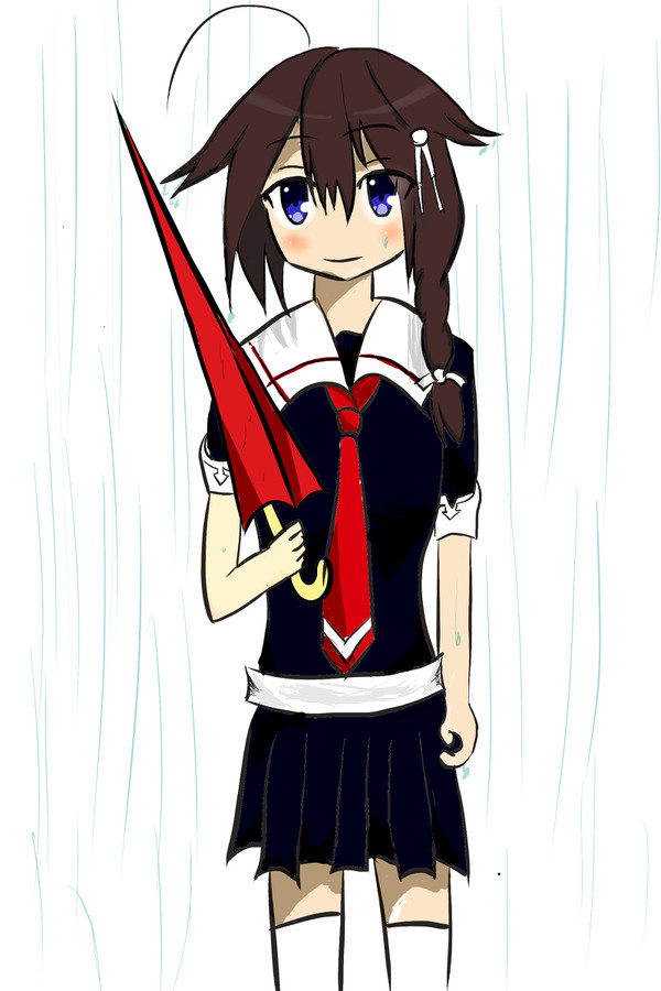 時雨時の時雨