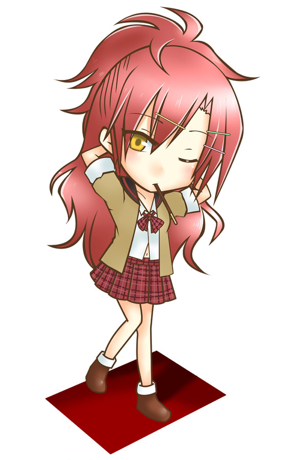【版権】春紀ちゃん！【悪魔のリドル】