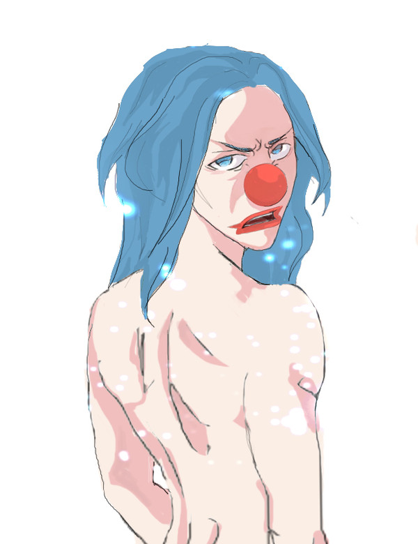 Buggy clown