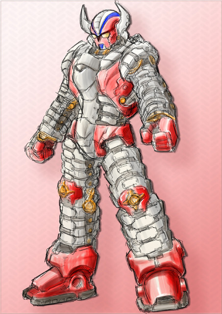 ザボーガー