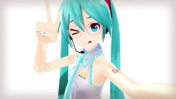 selfie!