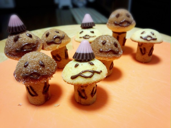 なめこ