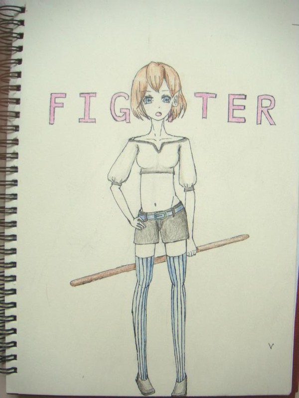 FIGHTER