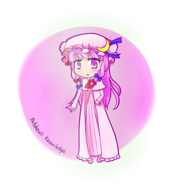 パチュリー・ノーレッジ