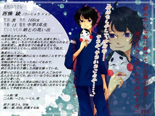 【金救】西條 綾【人間】