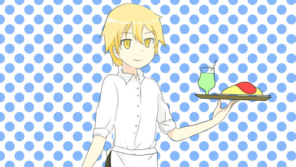 うちの子らくがき