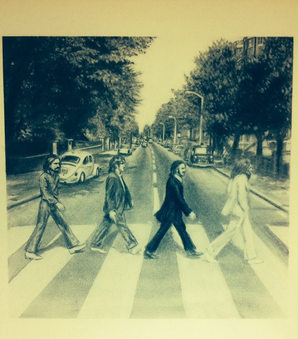 The Beatles Abbey Road