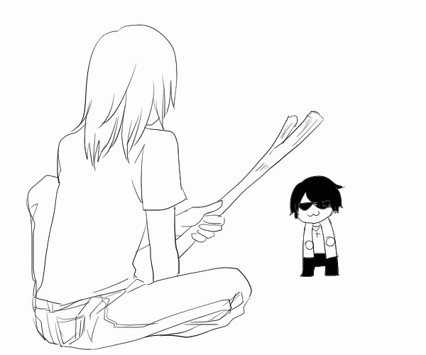 うごく