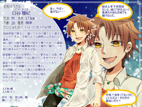 【金救】日谷 雅紀【人間】