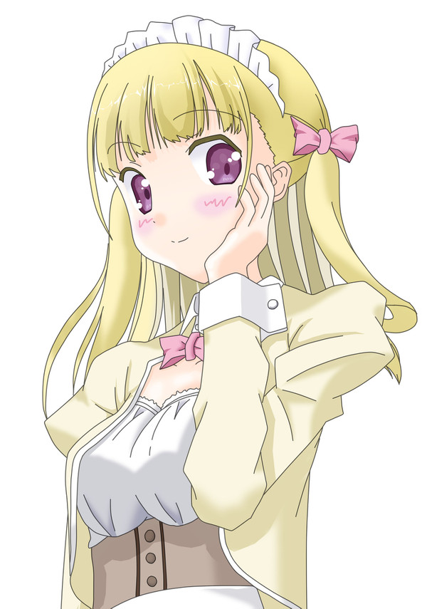 九重　真里亜？