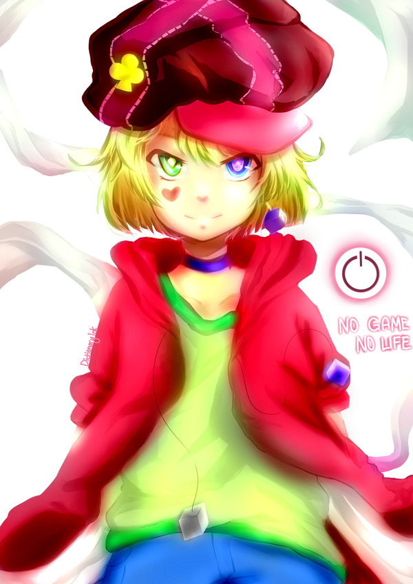 Tet - No Game No Life
