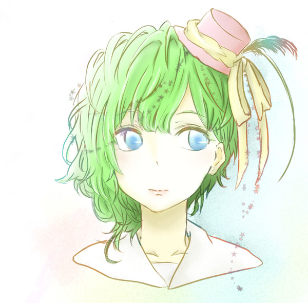 塗らせていただいた