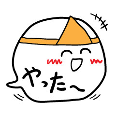 ふきだしオバケ