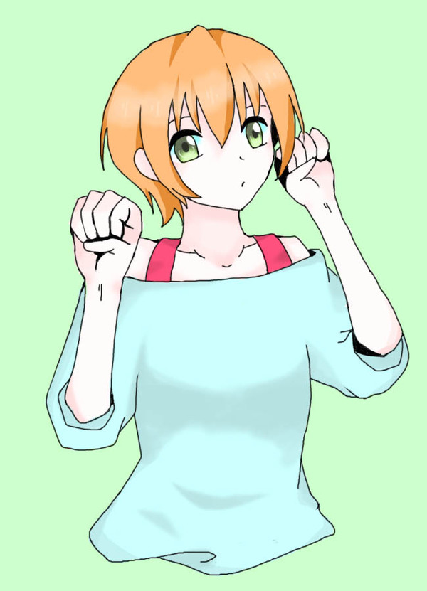 凛ちゃん