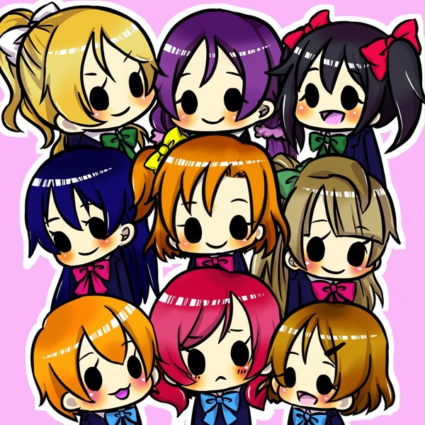 ちびμ’s