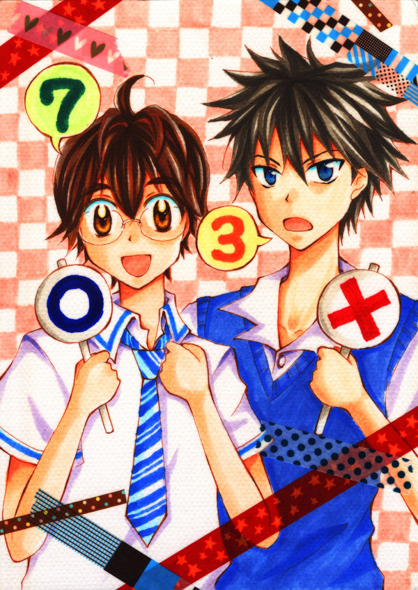 7月3日はナナサンの日！！