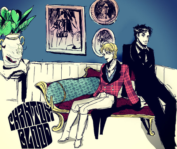 【腐向け】１部まとめ【ＪＯＪＯ】