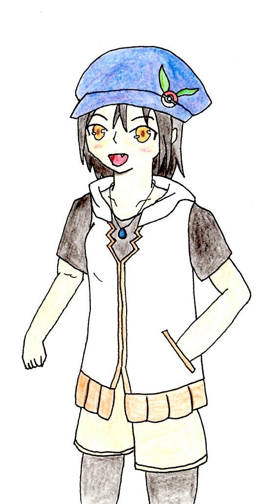 管理局職員　シホちゃん
