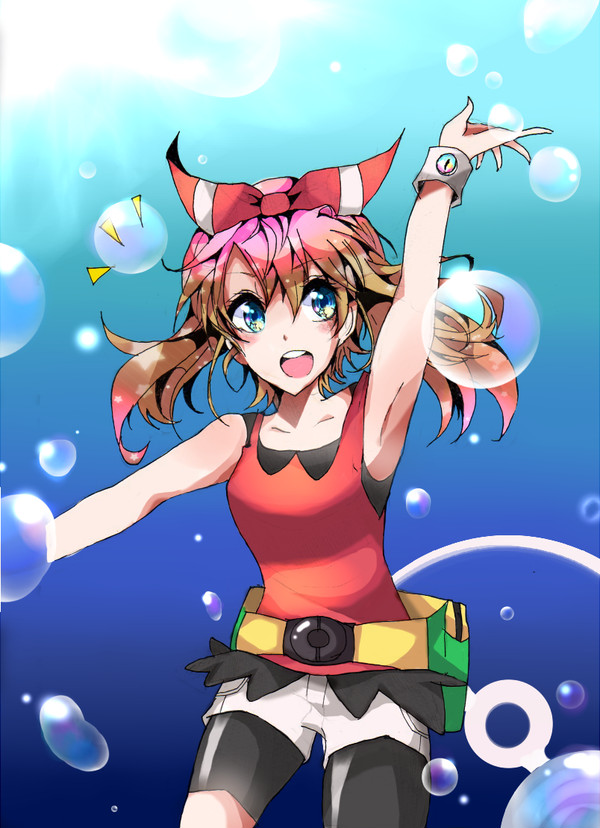 ＯＲＡＳハルカちゃん！！
