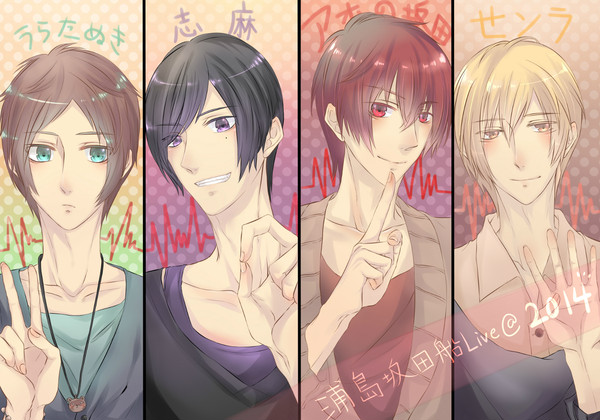 Ura!Shima!Sakata!Sen!!