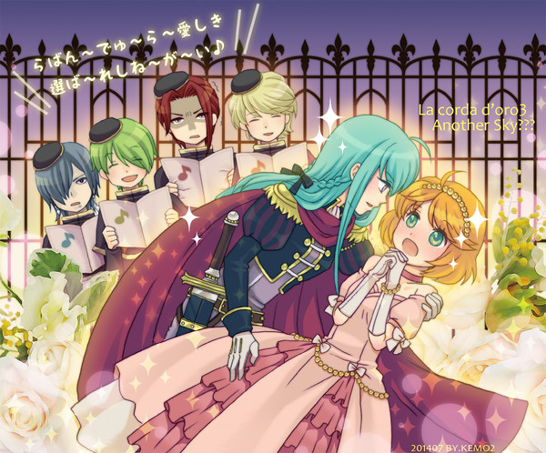 ニニニニニアぁぁ…!!