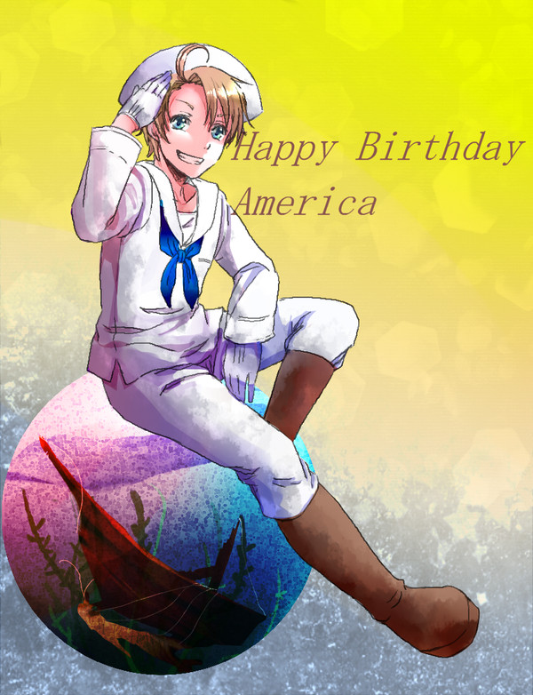 メリカ誕生日(2014年度)