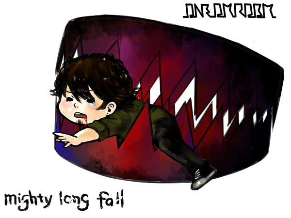 Mighty Long Fall