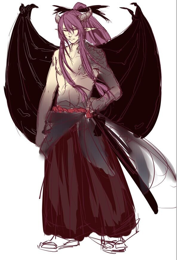 悪魔がくぽ
