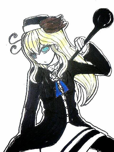 レイケツちゃん
