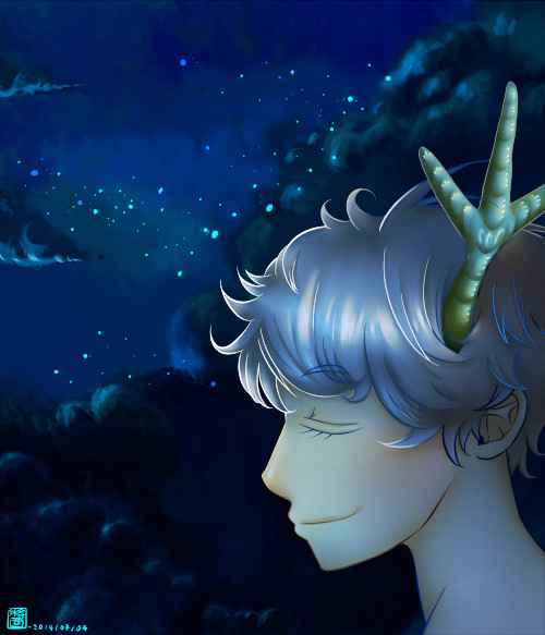 夜