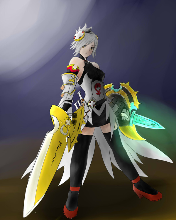 Riven　X　ヴァルキリー