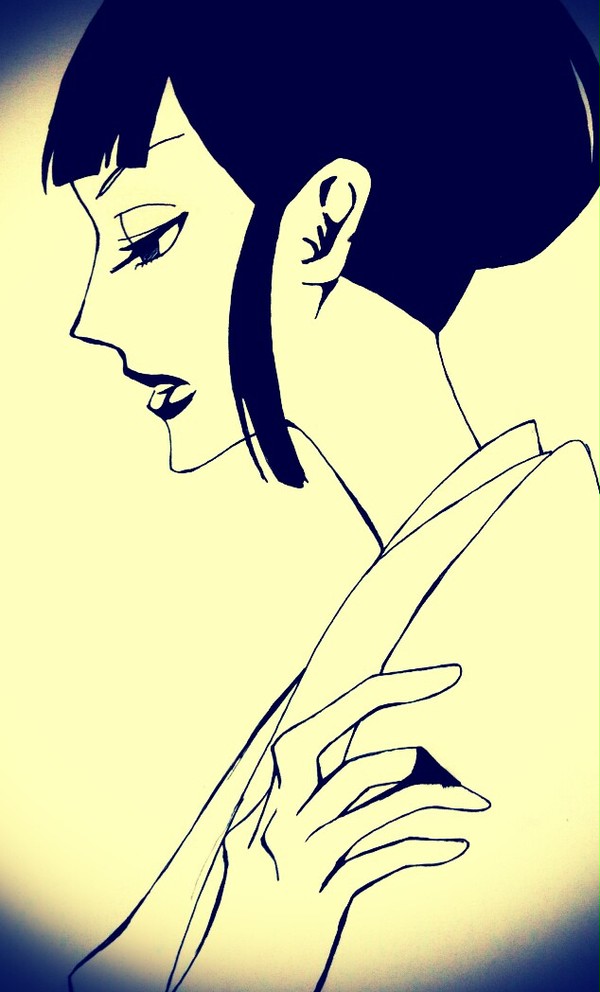 もののけ姫　エボシ