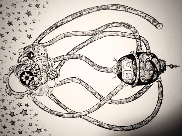 宇宙船