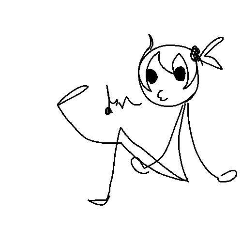 らくがき