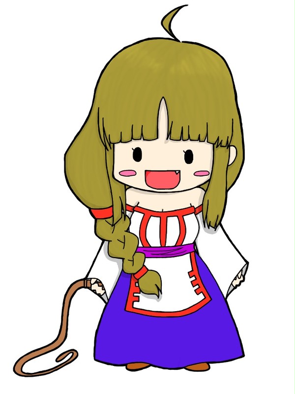 リーザ(ちゃんリザ)