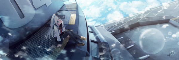 Kancolle Fantasy Warship