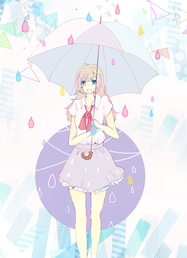 梅雨明け